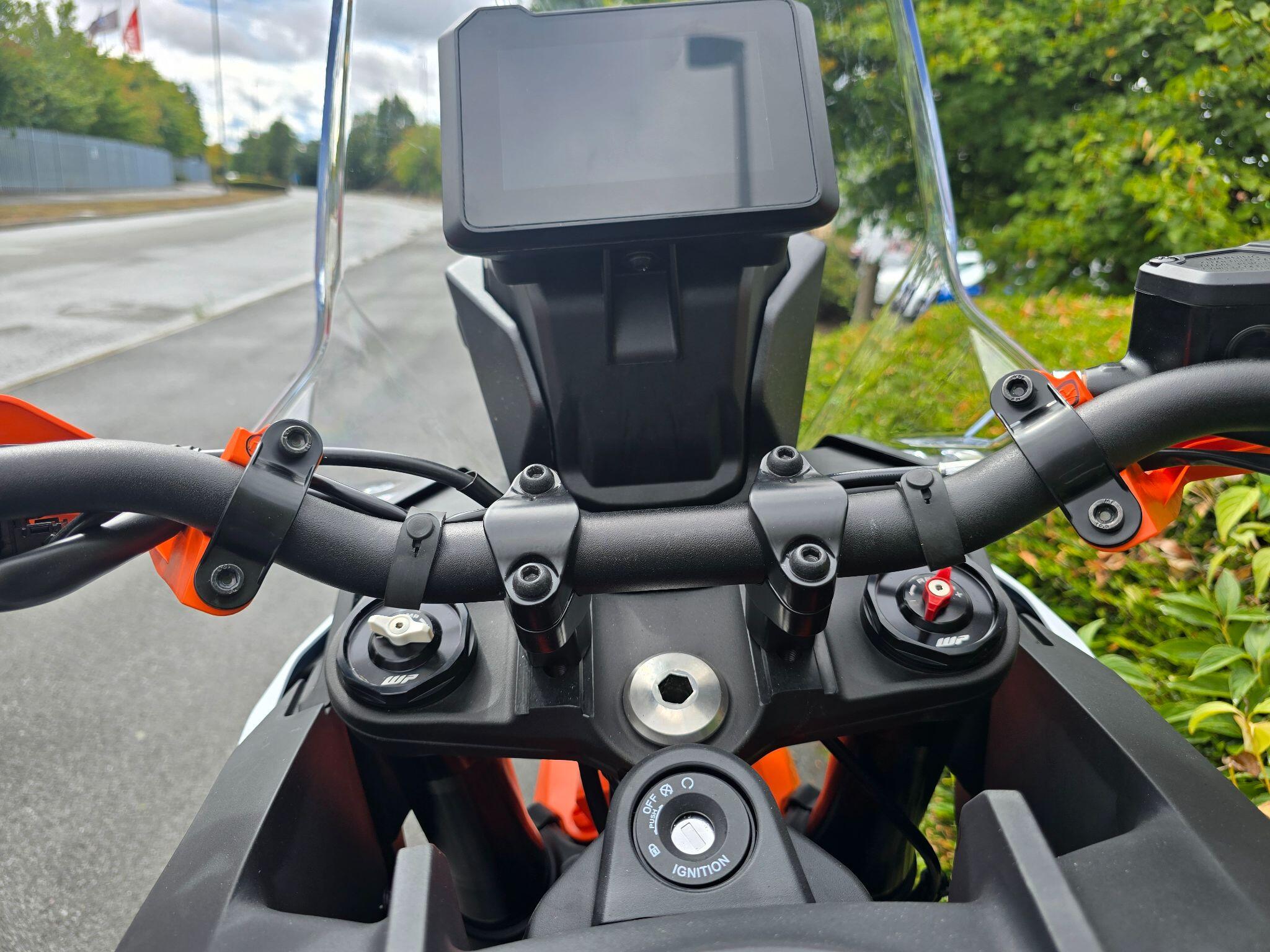 2026 KTM 390 520 X-Ring Euro 5